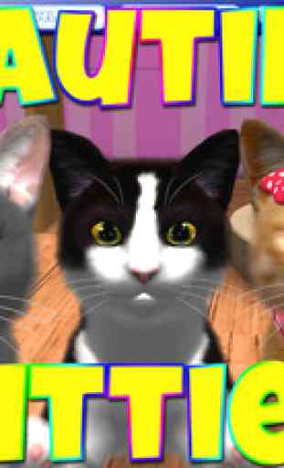 InstaKitty 3D - Virtual Cat Simulator 2