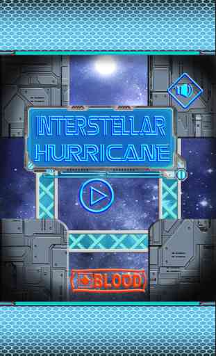 Interstellar Hurricane Free-A puzzle game 3