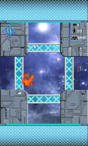 Interstellar Hurricane Free-A puzzle game 4
