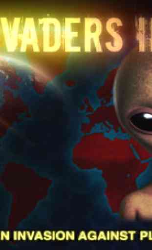 Invaders Inc. - Alien Plague 1