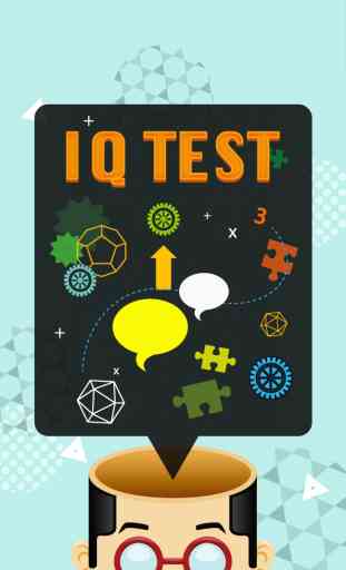 IQ Test, how smart are you? 1