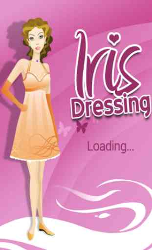 Iris Dressing Free 3