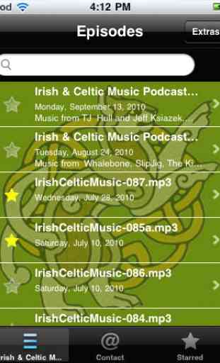Irish & Celtic Music 3