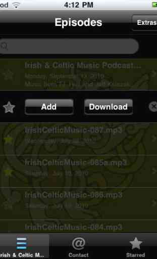 Irish & Celtic Music 4