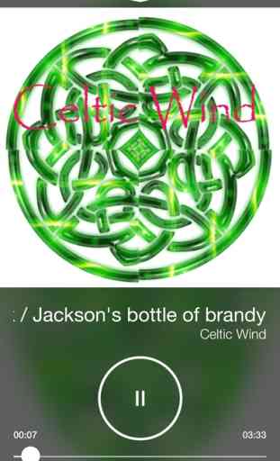 Irish Celtic Music & Scottish Folk Songs Pro 3