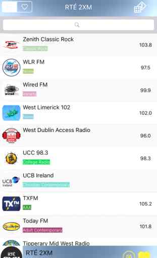 Irish Radio - Irish Radioplayer 3