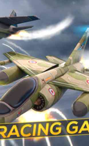 Iron Fleet Free: Air Force Jet Fighter Plane Game 1