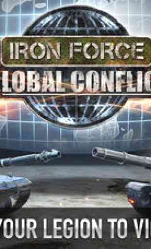 Iron Force 1