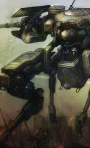 Iron Robot Fighting Machine War Games Free 1