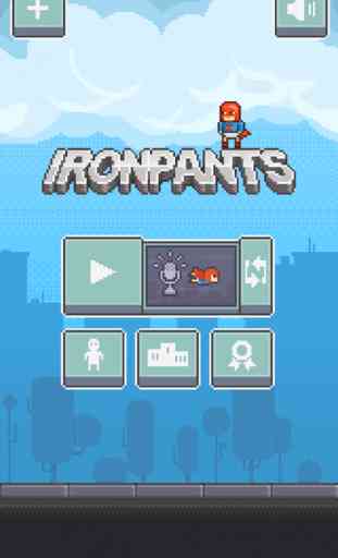 Ironpants 2