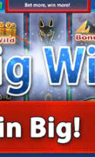 Jackpot Slots Machines Free With Bonuses - Play Fun Social Casino Tournaments To Win Big Rewards vs Vegas House HD 2