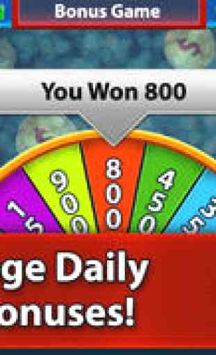Jackpot Slots Machines Free With Bonuses - Play Fun Social Casino Tournaments To Win Big Rewards vs Vegas House HD 3