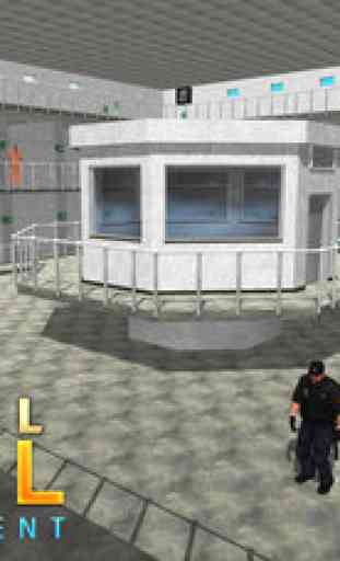 Jail Break Crime Prison Escape 3D - Real Assassin & Criminal Breakout Simulator 2