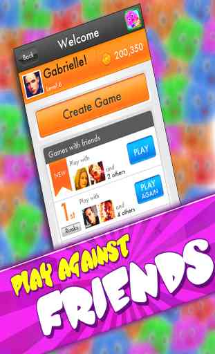 Jelly Blast Blitz Mania - Sweet Candy Pop Matching Games For Kids Over 3 FREE Version 4