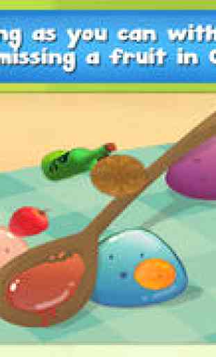 Jelly Slice Ninja - The Best Fruit Slice and Chop 3d Game 4