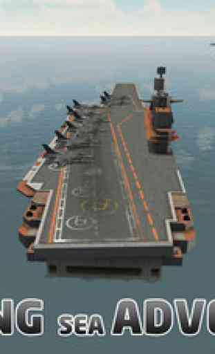 Jet Transporter Ship Simulator – Load army cargo aircrafts & sail ferry boat 4