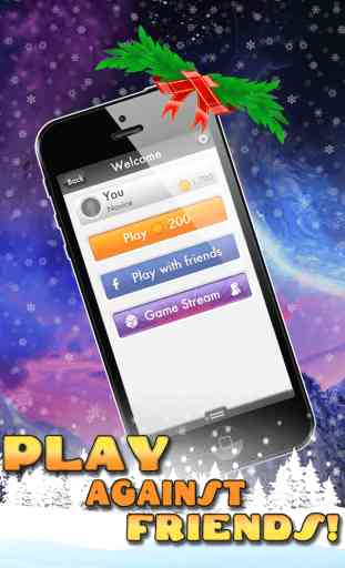 Jewel Games Candy Christmas 2013 Edition - Fun Candies and Diamonds Swapping Game For Kids HD FREE 4