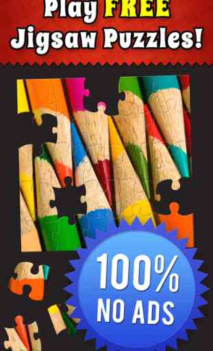 Jigsaw Puzzle Bug - Amazing HD Jigsaw Puzzles for Adults and Fun Jigsaws for Kids 1