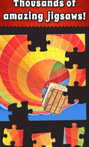 Jigsaw Puzzle Bug - Amazing HD Jigsaw Puzzles for Adults and Fun Jigsaws for Kids 2