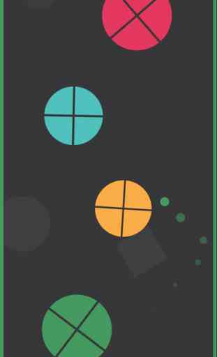 Jump In - Swap the circle color to change, switch and swirl the ball ( endless fun arcade game ) 1