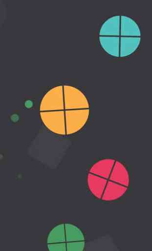 Jump In - Swap the circle color to change, switch and swirl the ball ( endless fun arcade game ) 3