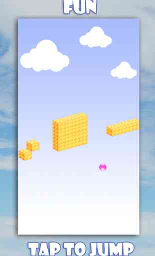 Jumping Bricks - Play Impossible Free Balance Running Games For Boys, Girls & Kids 1