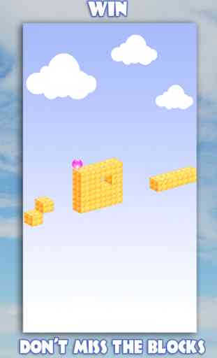 Jumping Bricks - Play Impossible Free Balance Running Games For Boys, Girls & Kids 2