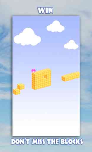 Jumping Bricks - Play Impossible Free Balance Running Games For Boys, Girls & Kids 4