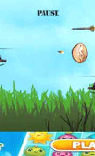 Jungle Chopper - Fighter pilot at war in a helicopter builder game 2