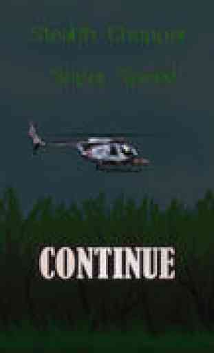 Jungle Chopper - Fighter pilot at war in a helicopter builder game 4