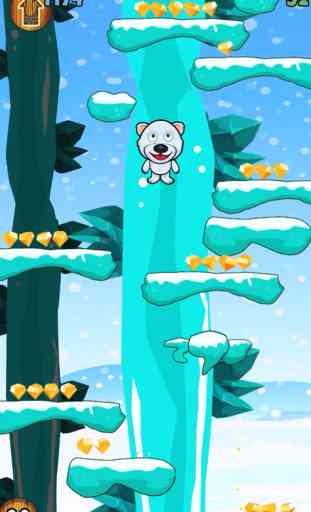 Jungle Jump! Mega Flappy Fun Boys and Girls Kids Addicting-Games (Arcade Adventure Free-Games) 3
