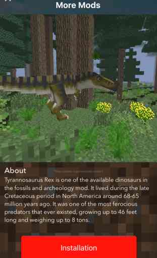 JURASSIC CRAFT MODS for Minecraft PC Edition - The Best Pocket Guide & Tools for MCPC 2