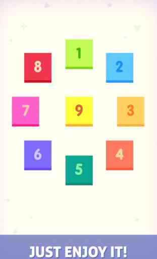 Just Get 10 - Simple fun sudoku puzzle lumosity game with new challenge 2