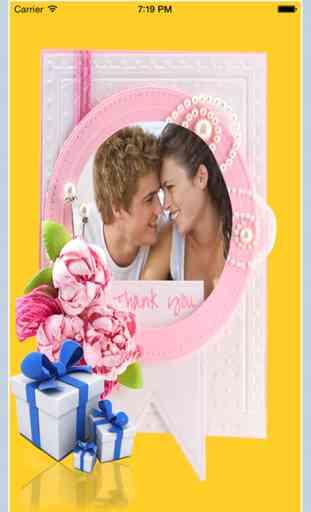 JusteCards- Photo Greeting Thanksgiving eCards to Wish FNF for Any Occasion 1
