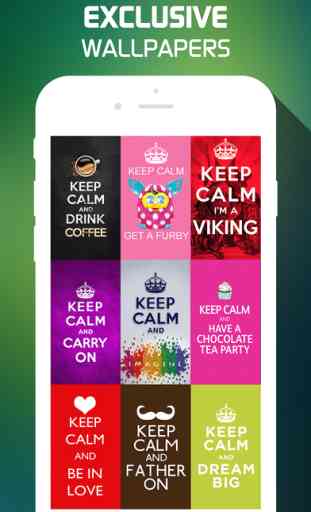 Keep Calm Creator ! Make Your Own Funny Keep Calm Poster & Wallpaper and Share 2
