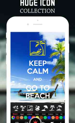 Keep Calm!!! Funny Poster Creator, HD Wallpapers & Backgrounds Maker Free Share 3