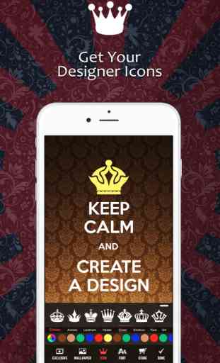 Keep Calm & Make A Poster! Keep Calm And Carry On Wallpapers & Backgrounds Creator Free 2