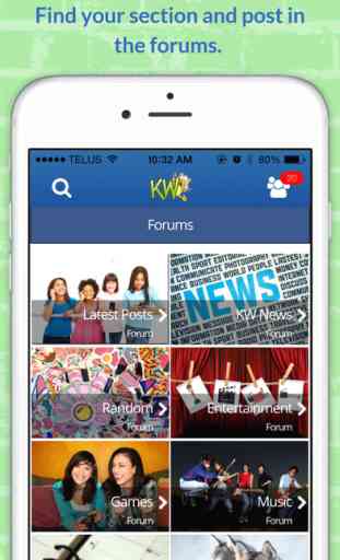 Kidzworld – The Social Network To Meet New Friends And Read The Latest Kids News 1