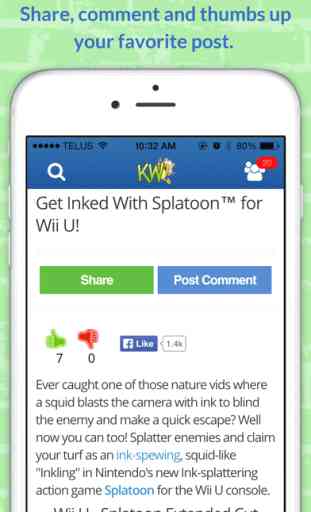 Kidzworld – The Social Network To Meet New Friends And Read The Latest Kids News 3