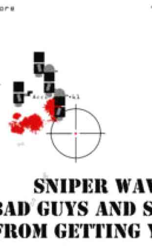 Killer Shooting Sniper X - the top game for Clear Vision training 4