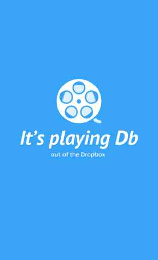 It's Playing for Dropbox 1
