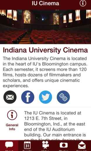 IU Cinema 1