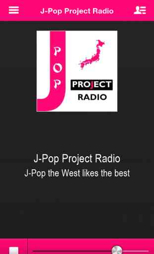 J-Pop Project Radio 1