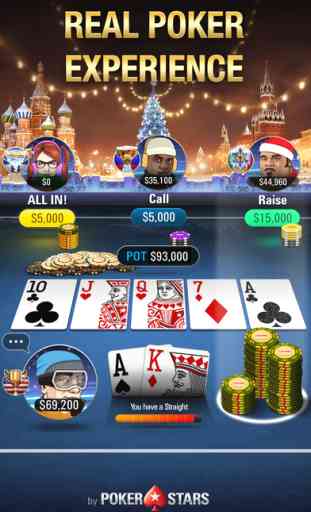 Jackpot Poker by PokerStars™ - Free Online Poker 1