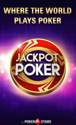 Jackpot Poker by PokerStars™ - Free Online Poker 4
