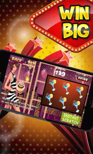 Jackpot Scratchers - Instant Mega Millionaire (Free Scratch Card Game) 1