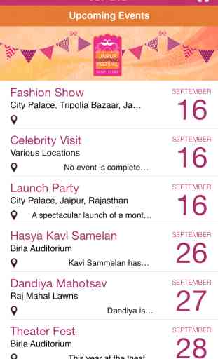 Jaipur Shopping Festival 2014 3