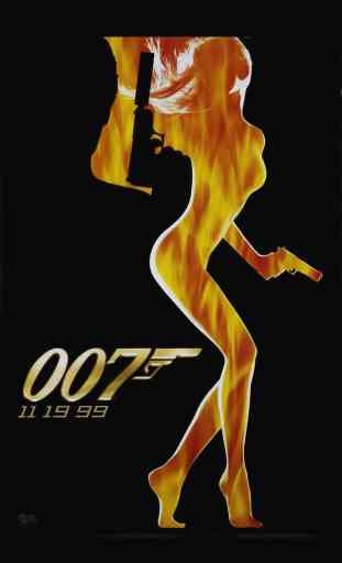 James Bond 50 Years of Movie Posters 4