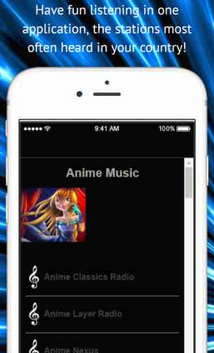 Japan Radio: Anime Music -Kpop-Jpop-Online 1