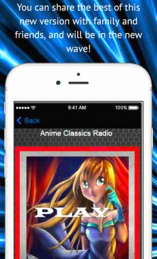 Japan Radio: Anime Music -Kpop-Jpop-Online 3